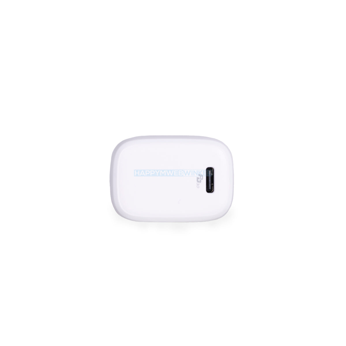 USB-C oplaad adapter - QC 3.0 Fast Charger - Smartphone Oplader