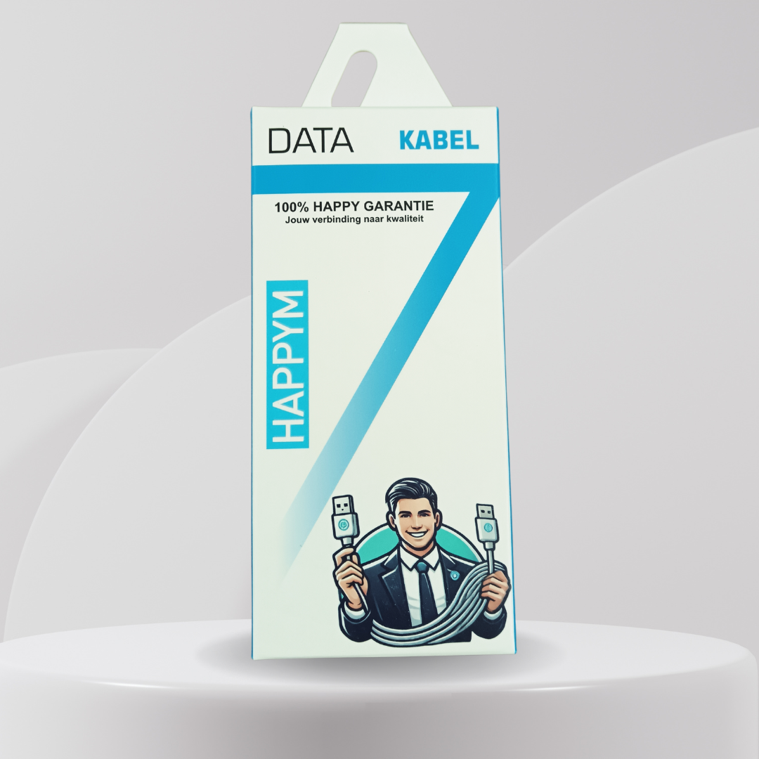 USB-C Hub 7-in-1 Multifunction Docking Station - 4K HDMI 30Hz, PD 100W, USB 3.0 & 2.0, SD/TF Kaartlezer - Universeel voor MacBook, iPad, Windows Laptop