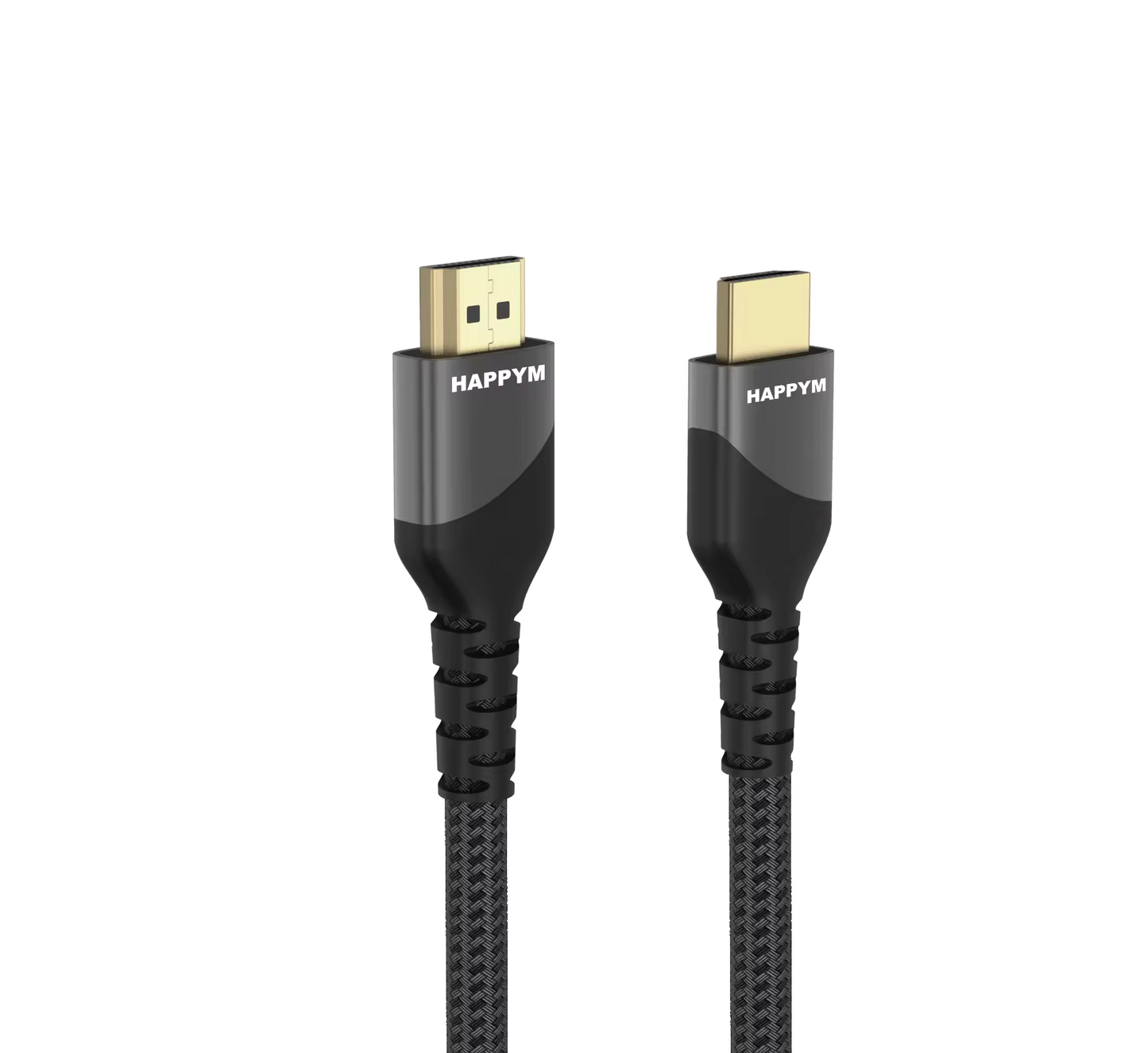 HDMI naar HDMI Kabel – Ultra High Speed - 8K 60Hz - 4K 120Hz voor Haarscherpe Beeldkwaliteit - 2.1 HDMI - 48Gbps - 3 Meter