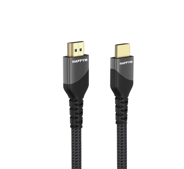Happym HDMI 2.1 kabel 8K 60Hz 4K 120Hz
