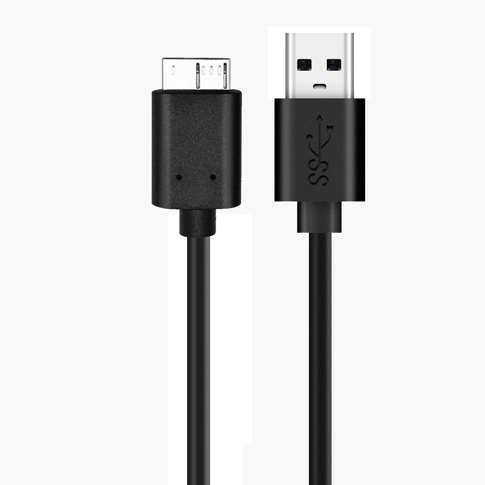 USB 3.0 Micro-B kabel voor externe harde schijf