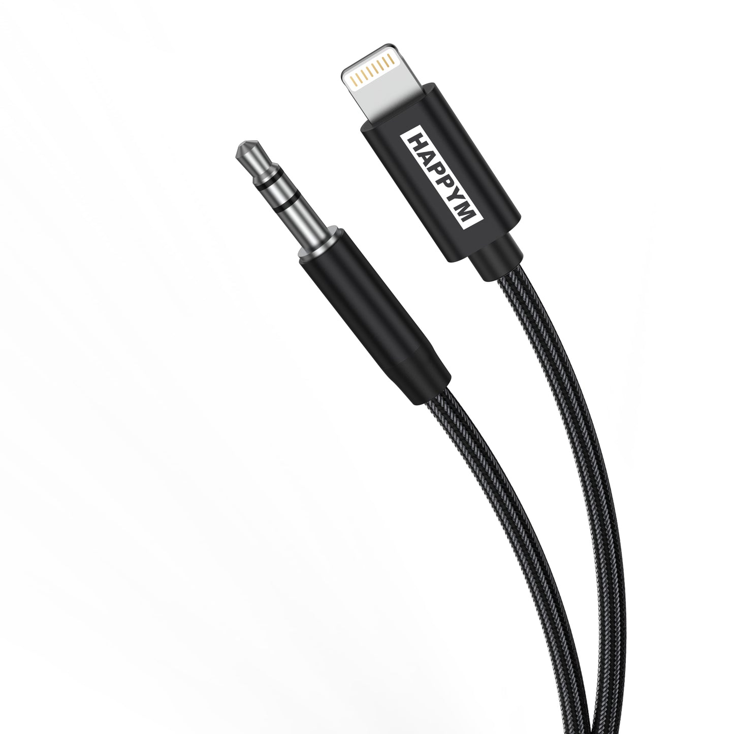 Lightning naar 3.5mm AUX kabel compatibiliteit