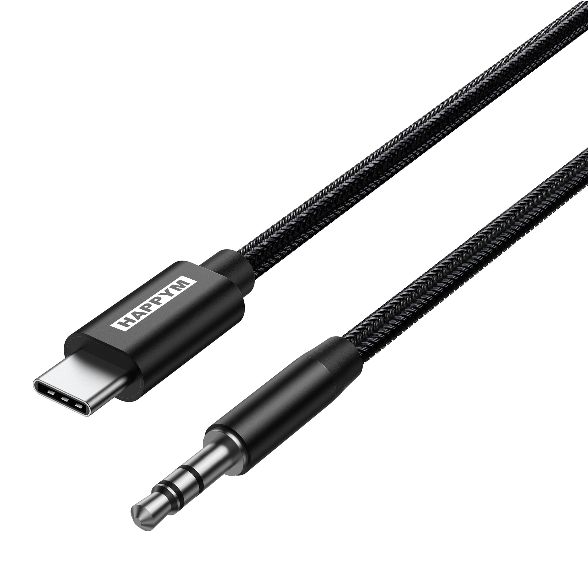USB-C naar AUX kabel 3.5mm audio
