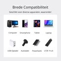 USB-C naar USB-A kabel